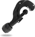 ICOOL Tubing Cutter 1/8 to 1-3/8 Inch (3-35mm) (Matte Surface) with Extra Blade and Reamer for Copper, Brass, Aluminum, Mild Steel Pipes, PVC, Thi...