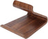 Phone Holder, Wood Cell Phone Holder Stand for Cell Phone Holder, Cell Phone Holder Wood Tablet Holder(Walnut)...