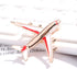 2PCS Airplane Brooch Pins,Red Blue Aircraft Brooch Pin Airplane Model Brooch Cute Plane Pin Brooch for Women Men...