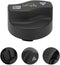 Engine Oil Filler Cap Replaces# 0000101385 0000100385 0000101685 0000101585 Compatible with 2004-2020 Benz C E GL GLS ML S Class CLS300 CLS350 C23...