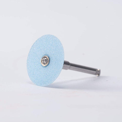 40Dental Composite Finishing Polishing Disc Universal Kit Metal Bush Easyinsmile (16mm)...