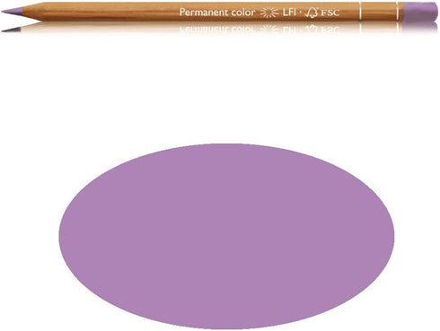Caran D'ache Luminance 6901 Color Pencil, 630 Ultrmarine Violet...