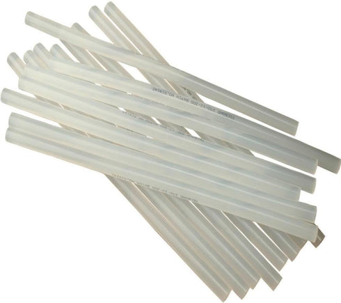 Steinel GF 232 General Purpose Glue Stick, 1/2 x 12" long sticks, strong adhesive for most standard glue guns, 15 Sticks, clear glue for bonding v...