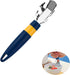 Anti-Hot Plate Gripper, Hot Dish Clip, Bowl Clip, Pan Dish, Plate Clipper Stainless Steel,Anti-scalding Clip for Lifting Hot Plate or Bowls with F...