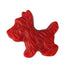 JellyBelly Red Licorice Scottie Dogs, 2.75 Ounces, Pack of 3...