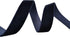 Navy Blue Velvet Ribbon Single Faced,5/8 Inch X 25Yards Spool...
