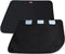 DogLemi 2 Pack Dog Car Door Protector, Car Door Covers for Dogs, Anti-Scratching Waterproof Vehicle Door Cover Guard 600D Oxford Durable for Pet T...