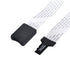 xiwai Micro-SD TF Memory Card Kit Male to TF Female Extension Soft Flat FPC Cable Extender 25cm...