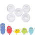 Toddleroo by North States - Appliance Knob Covers for Baby Proofing: Stove Knob Safety Covers - 5 Pack - Clear...