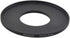 Metal Step Up Ring Adapter 40.5mm to 82mm Step-Up Lens Adapter Ring for Filters, Made of CNC Machined Space Aluminum with Matte Black Electroplate...