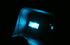 iJDMTOY Aqua Ice Blue USB Plug-in Miniature/Nano LED Car Interior Ambient Accent Lighting Kit...