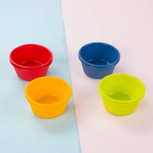 Webake Silicone Cupcake Baking Cups Set of 8, Air Fryer Muffin Pan Jumbo Muffin Liners Reusable Large Individual Muffin Tin, 3.5 Inch Mini Cake Pa...