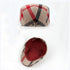 Gudessly Mens Adjustable Colorful Striped Plaid Ivy Newsboy Cabbie Gatsby Golf Cap Flat Cotton Hat Thin Cap...