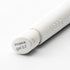Zebra Pen bLen Retractable Gel Pen + refills, White Barrel, Medium Point, 0.7mm, Black and Blue Ink, 6-Pack...
