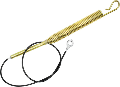 06900438 Auger & Upper Traction Control Cable for Ariens 920013, 920014, 920402, 920403, 920404, 916003 Compact and SNO-Tek Snow Blowers...