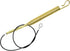 06900438 Upper Traction Auger Clutch Drive Cable Fits Ariens 06900438 Compact 20 24 SNO-Tek 24 28 120V ST24 Snow Blower...
