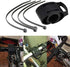 2Pcs Quick Release Bike Handlebar Mount Kit Attach Watch to Bike Designed for Garmin Forerunner Watch Series 05CX 410 50 610 910xt etc...
