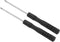 Mini Torx Screwdriver, T2 Size 80mm Length, Carbon Steel Small 6 Point Screwdrivers with Anti-slip Handle - (Applications: for Glasses, Watch or L...