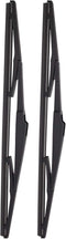 2 Pack 14" Rear Wiper Blade for Chrysler Pacifica 17-22, for Hyundai Accent 07-11, for Hyundai Santa Fe 07-12, for Hyundai Tucson 16-21, for Mazda...