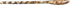 Creative Co-Op, Brown, Resin Salad Servers with Matte Marble Finish, Set of 2, Medium...