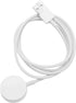 Magnetic Smart Watch Charger USB Smartwatch Charging Cable Dock Charger Stand for Fossil Gen 1 2 3 (White)......