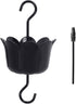Ant Moat Hook for Hummingbird Feeders|Extra Large Capacity Ant_ Trap for Outdoor Yard Hanging Feeders, Flower Shape Hummingbird Feeder Insect_Guar...