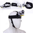 Multi-Function Adjustable Belt Cellphone Selfie Head Mount Strap for Sony Action Cam/Gopro Hero/Cell Phone/iPhone 16 15 14 13 12 11 Pro Max XR XS ...