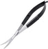 Spring Action Curved Blade 4.5 Inch EZ Snip Squeeze Scissors with Pouch Sleeve for Applique, Embroidery, Fabric, Thread, Knitting, Sewing, Arts & ...