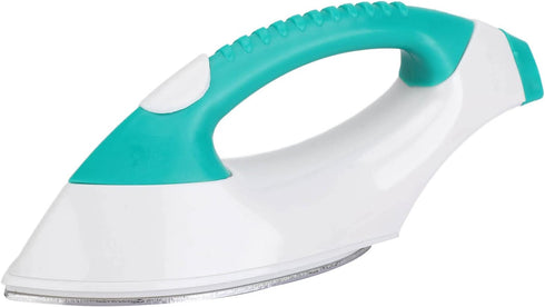 Mini Electric Iron, ABS Portable Handheld Clothing Iron Machine for Dormitory Travel US Plug 110V, Steamer for Clothes Steamer Handheld Garment St...