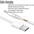 FitTurn 5V DC Power Cord USB to DC 3.5mm x 1.35mm Barrel Jack Adapter Connector Charging Cable Plug (White)...