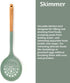 3 Pack of Premium Food-Grade Silicone Spatulas Set with Non-Slip Handles, Heat Resistant 600F 315C, for Baking, Cooking Won't scratch Surfaces, 15...