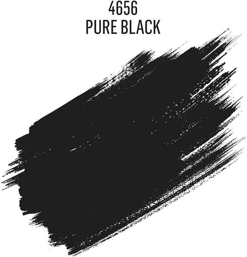 FolkArt Multi-Surface Acrylic Paint (8 oz), , Pure Black...