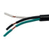 OCS Parts NEMA 5-15 16-Gauge 3-Wire Appliance and Power Tool Cord | 6 Feet | Replacement SJTW Power Cord with Open End...