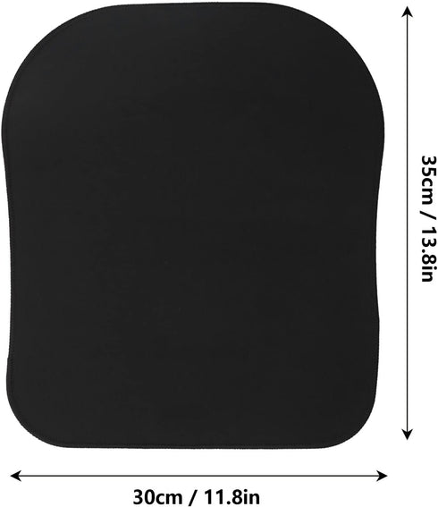 HEEPDD Kitchen Sliding Mat, Kitchen Countertop Appliance Sliders Mat Mixer Mover for Thermomix TM6 TM5 Coffee Makers Blenders Toasters Air Fryer...