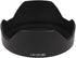 Haoge Bayonet Lens Hood for Canon PowerShot G1 X Mark II Camera replaces Canon LH-DC80...