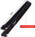 Oven Rack Push Pull Tool, Multifunctional Rack Oven Push and Pull Clip, Ideal Small Kitchen Push and Pull Tool for Kitchen Oven, Toaster Oven, Air...