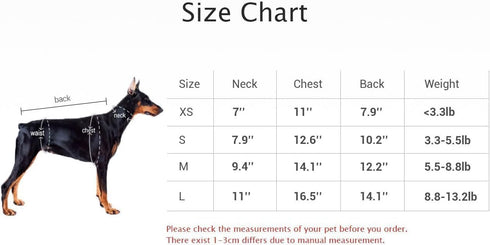 4 Packs Small Dog Dress Puppy Dresses Pet Dogs Girl Clothes Dresses for Girls...