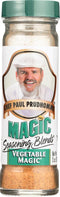Chef Paul Prudhomme's Magic Seasoning Blends Vegetable Magic - 2 oz...