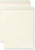 Kate Spade New York Notepad Folio Refill Set of 2, Letter Size Pads with 50 Lined Sheets Each, Cream...