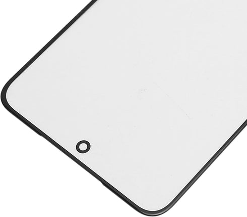 Screen Replacement for Galaxy S21 FE 5G G990 Series, Front Outer Lens Glass Screen Replacement, Full Set of Professional Repair Kits...