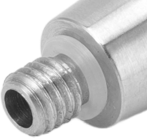 TOPINCN Coffee Machine Steam Nozzle, 3 Holes 304 Stainless Steel Coffee Maker Accessories for CRM3605 Coffee Machine...