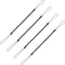 Plastic Elastic Tether Lanyard for Touch Pens Retractable Anti-lose Tablet Pens Coil Spring Straps Perfect Tool to Tether a Drawing Pen to Touchsc...
