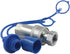 1/4" NPT ISO 7241-A Hydraulic Quick Connect Couplers Set Tractor Hydraulic Quick Disconnect Coupler Hydraulic Coupling...