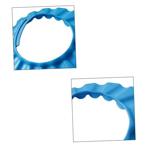 ibasenice Shower Visor for Toddlers Toddler Bathing Cap Kids Ear Protector Hat Wash Hair Shield Toddler Shower Cap Baby Shower Hat Eyes Protection...