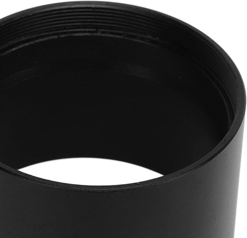Astronomical Extension Tube, 8Pcs M48 Focal Length Extension Tube Kit, Astronomical Ring for Telescope, Cameras, Eyepieces, Length 3mm, 5mm, 7mm, ...