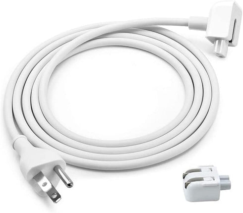 WESAPPINC Replacement Power Adapter Extension Cord Compatible for iBook MacBook Pro MacBook Power Adapters 45W, 60W, 61W, 85W and 87W...
