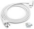 WESAPPINC Replacement Power Adapter Extension Cord Compatible for iBook MacBook Pro MacBook Power Adapters 45W, 60W, 61W, 85W and 87W...