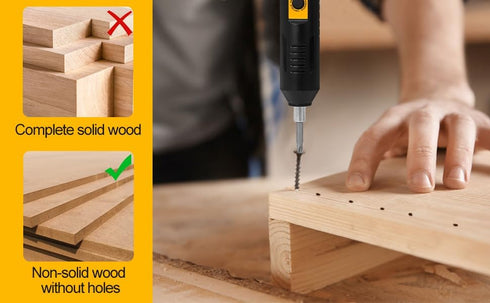 Mini Cordless Electric Screwdriver,Rechargeable, Can Rotate Clockwise Or Counterclockwise,With A Button Control And Ultra Long Battery Life,10 Bit...