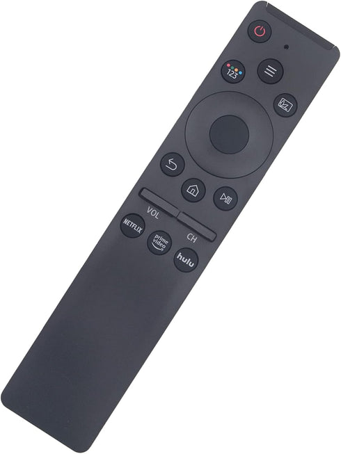 Universal Replace Remote Control fit for All Samsung TV LED QLED UHD SUHD HDR LCD Frame Curved HDTV 4K 8K 3D Smart TVs w/Netflix Prime Video hulu ...