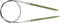 Knitter's Pride-Dreamz Fixed Circular Needles 32", Size 9/5.5mm...